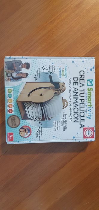 Educa Smart Activity - Cria o teu Filme de Animação