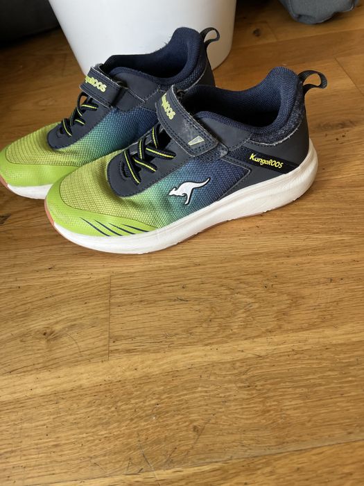 Buty Kangaroos rozmiar 33