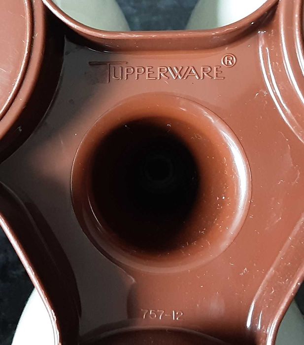 Conjunto Vintage Tupperware