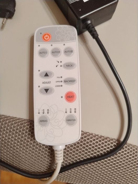 Масажна накидка / крісло Rongtai RT 2130