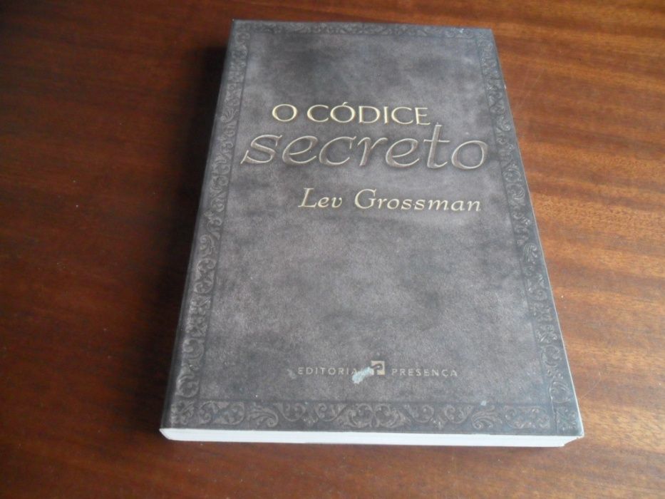 The Secret Codex by Lev Grossman