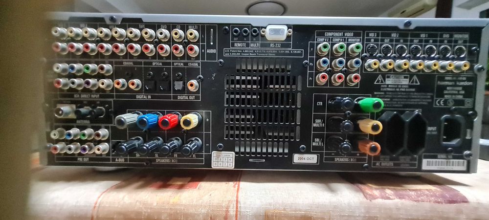 Amplituner harman kardon avr 430