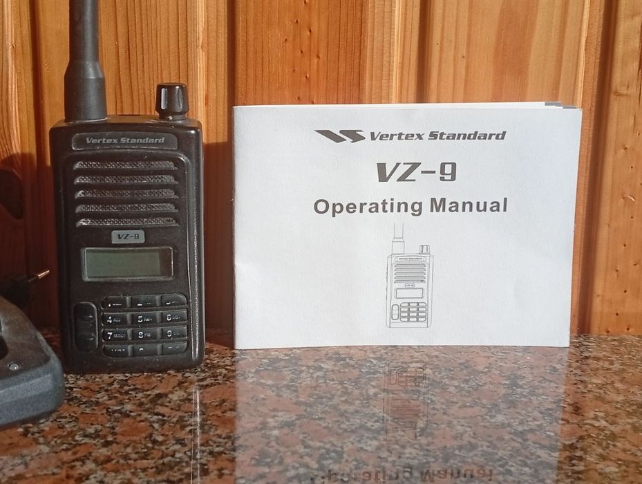 Рація VZ-9 Vertex