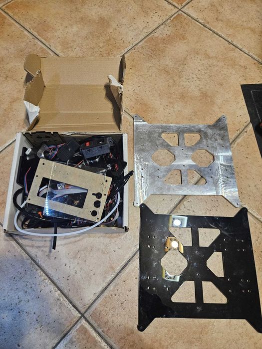 Drukarka 3D FLSUN I3 PLUS 300x300x420