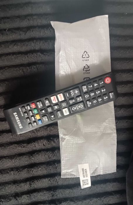 Televisão Samsung 43"