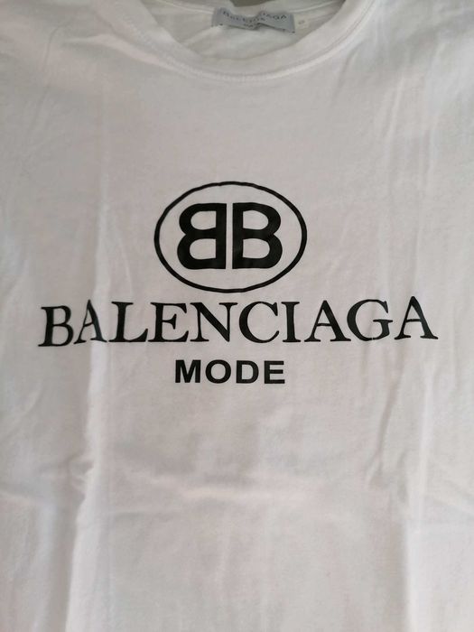 T-shirt Balenciaga