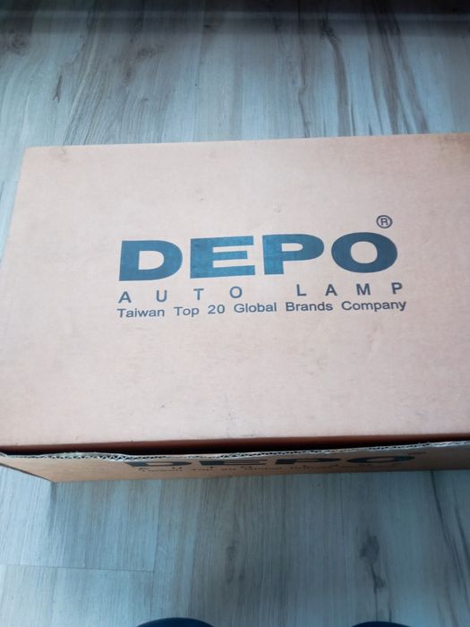 Lampa tylna Kia ceed