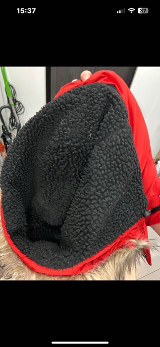 DO NEGOCJACJI Kurtka zimowa SuperDry rozmiar L