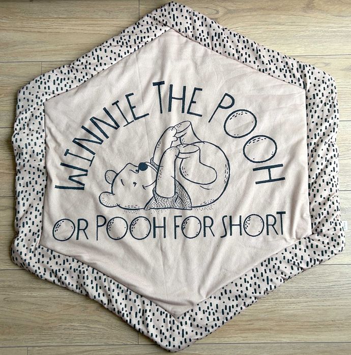 Kocyk Otulacz Kołderka Disney Dla dziecka Kubuś Puchatek