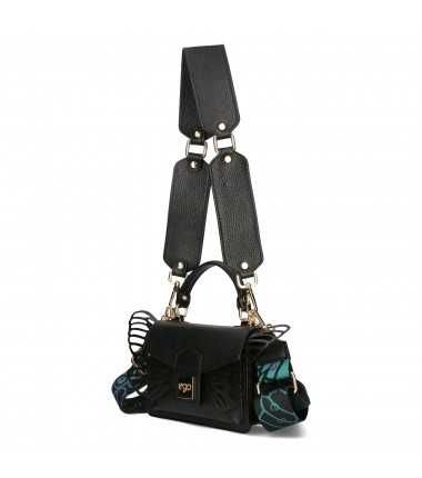 EGO skórzana  z odpinanymi skrzydełkami model w pudełku na prezent