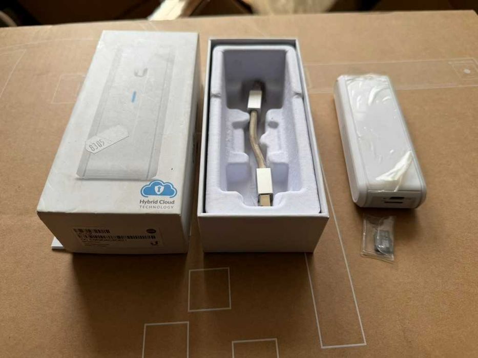 Zestaw AP Unifi UAP-AC + kontroler UCK