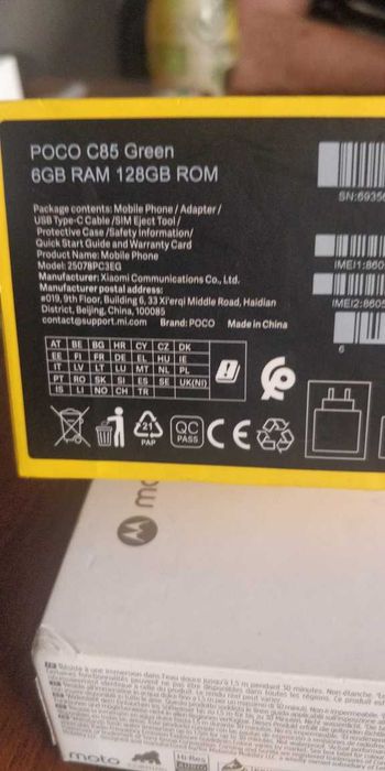Sprzedam telefon POCO C85