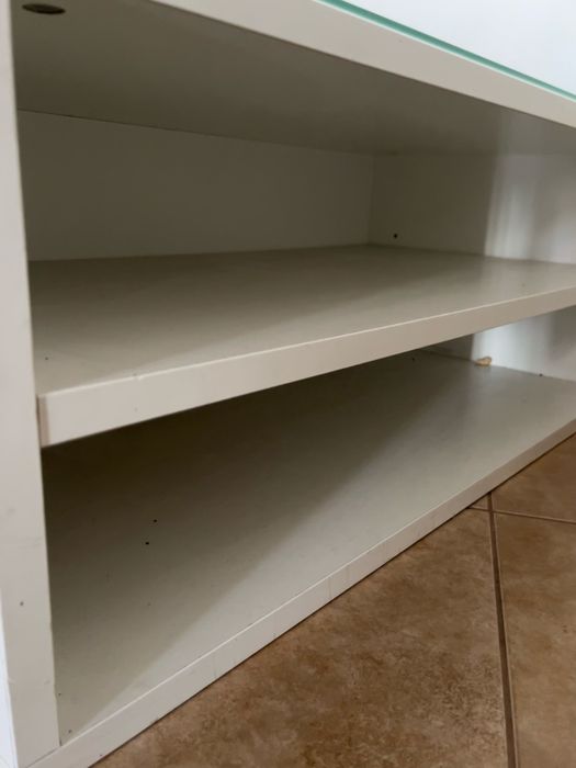 Mesa de centro para casa tampo de vidro