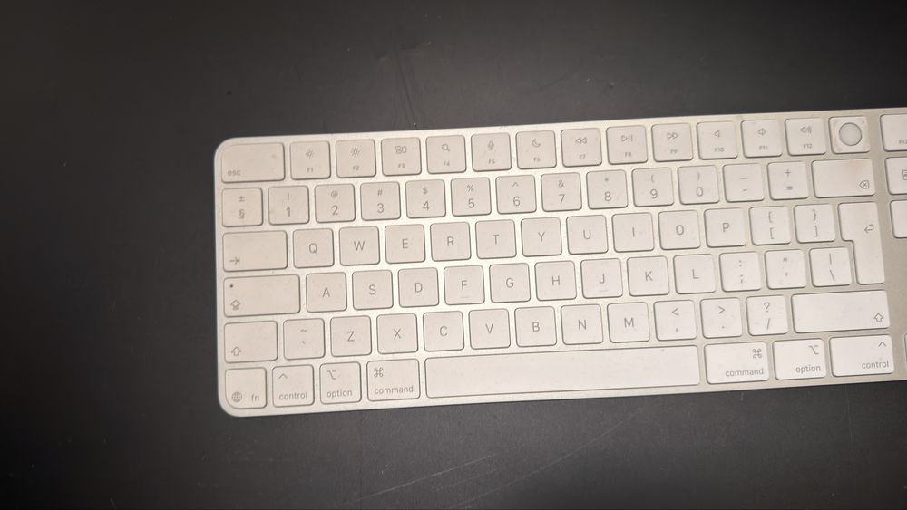 Klawiatura Apple Magic Keyboard z Touch ID