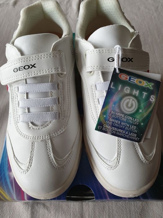 Buty sportowe Geox rozm33