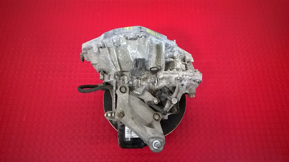 Caixa Velocidades  - RENAULT TWINGO III (BCM_, BCA_)