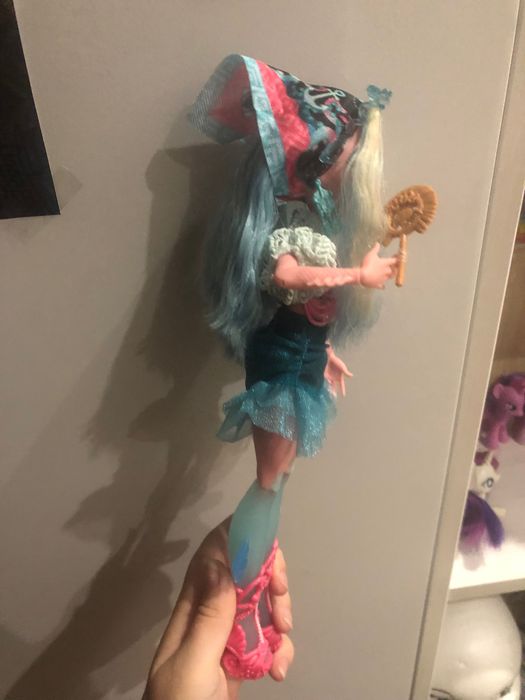 Монстр хай Monster high Лагуна оазис