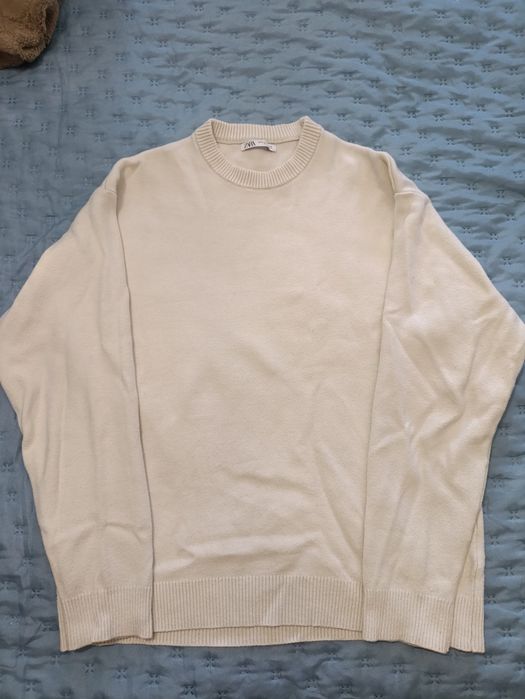 Camisola de malha Zara