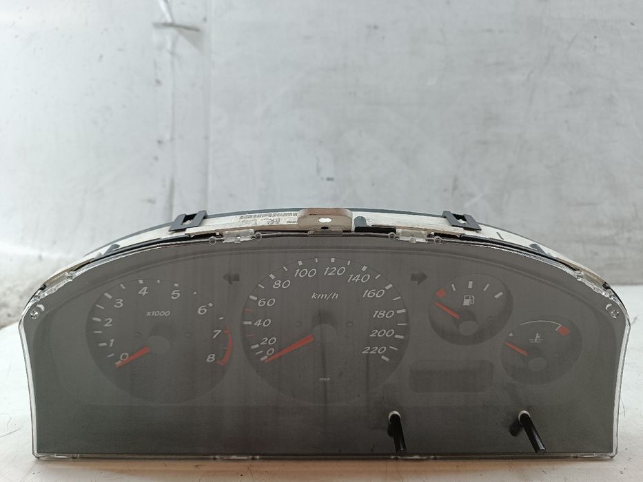 Quadrante - NISSAN Almera II (N16) | 00 -
