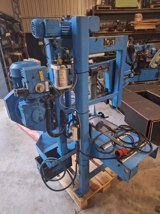 Przecinarka MEBA Pro-Line 260 GP półautomat/skrętna(Amada/Kasto/Bomar)