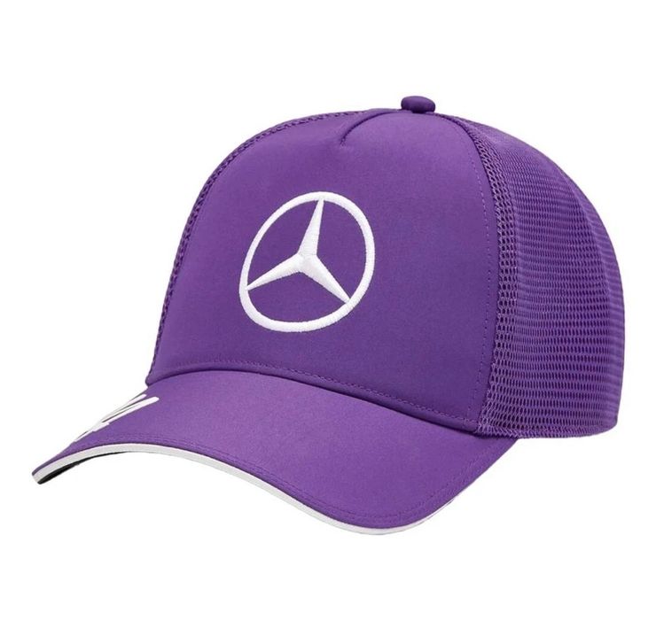 Czapka z daszkiem Mercedes AMG Petronas Formuła 1
