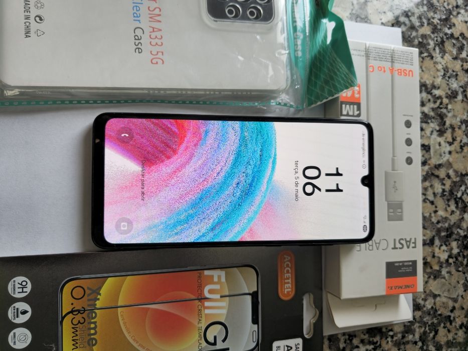 Samsung galaxy A 33 5g