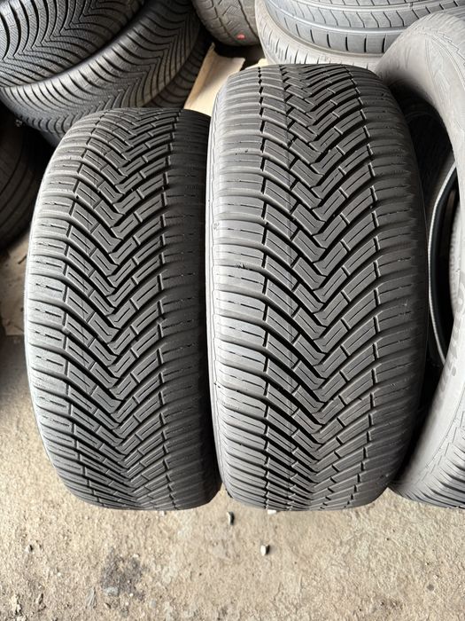 235/55 R18 Continental AllSeasonContact /2022рік/всесезон/4шт./