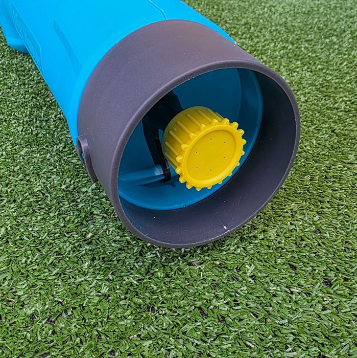 Набор: аккумуляторный опрыскиватель + турбо-насадка Мрия