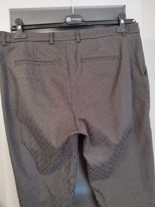 Spodnie wysoki stan na rm 44, 42