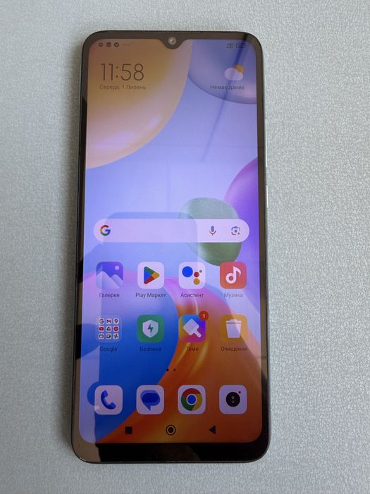 Redmi 10C 4/128 Отличное состояние!