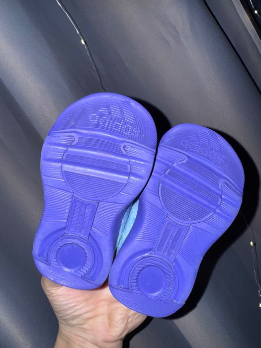 Дитячі кросівки Adidas x Disney Monsters Inc.