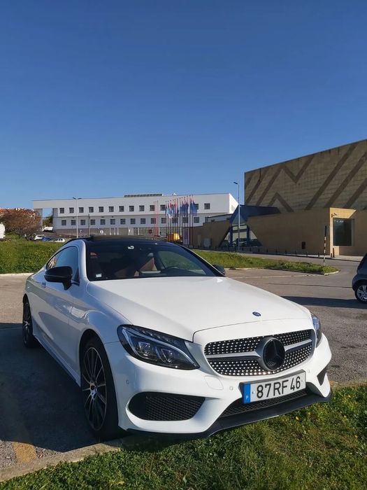 Mercedes-Benz C 250 d 9G-TRONIC Night Edition