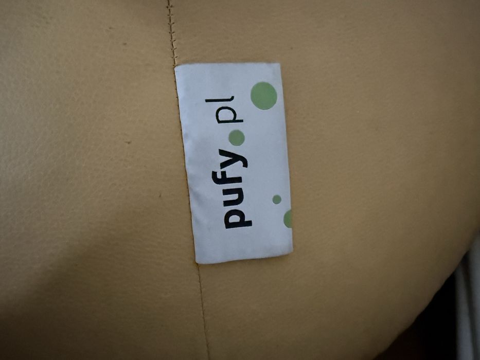 Pufa XXL.