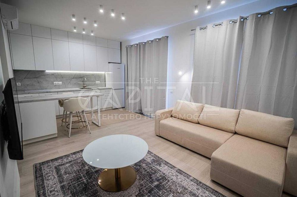 WOW Оренда 1к квартира Rybalsky Рибальський Поділ Оболонь ЦЕНТР Док32