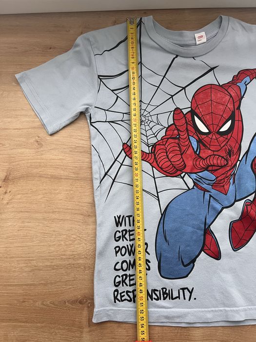 T-shirt Spiderman, H&M 122/128