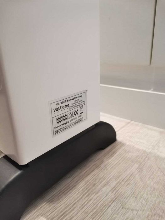 Конвектор обігрівач Volteno VO0267