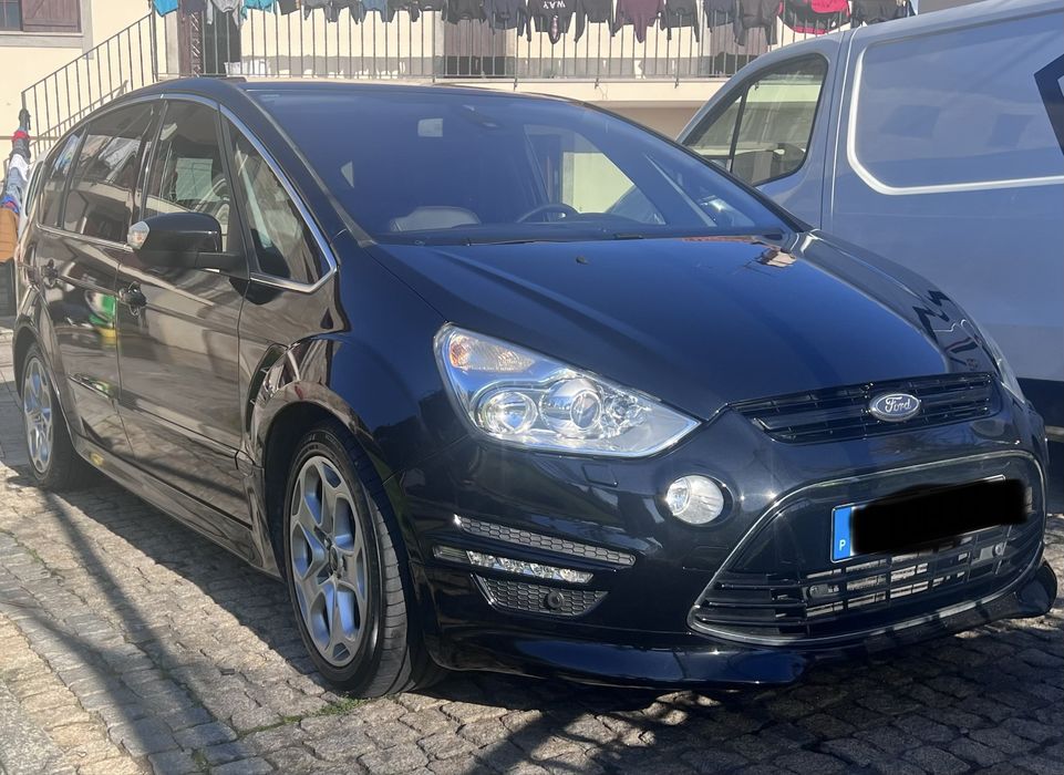 Ford s-max  7 lugares