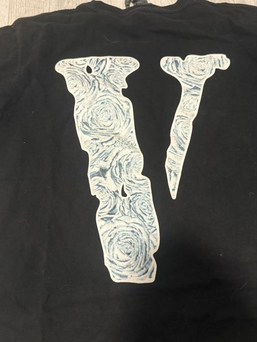 Koszulka VLONE pop smoke the woo