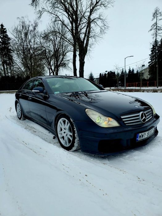 Mercedes-Benz CLS Mercedes CLS 350 Lorinser/A_R_T/Brabus