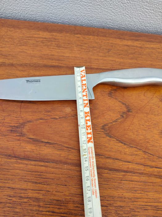 Nóż kuchenny - Thomas - Solidny - U