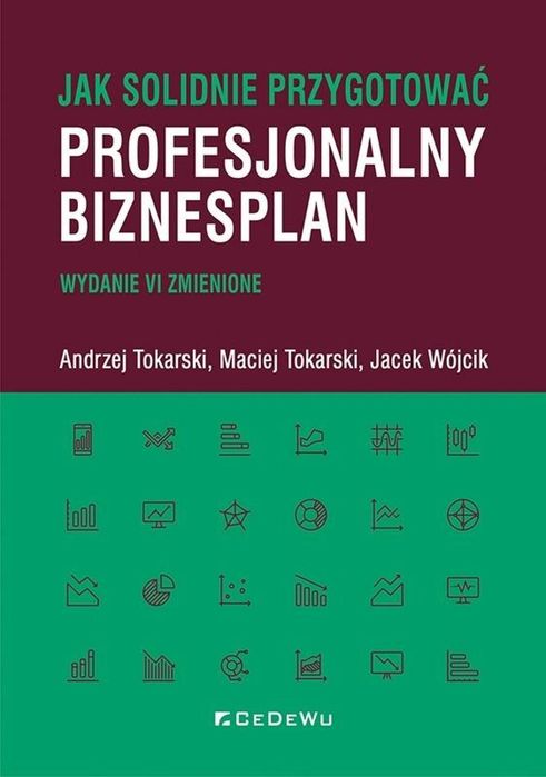 Jak solidnie przygotować profesjonalny biznesplan CeDeWu Andrzej
