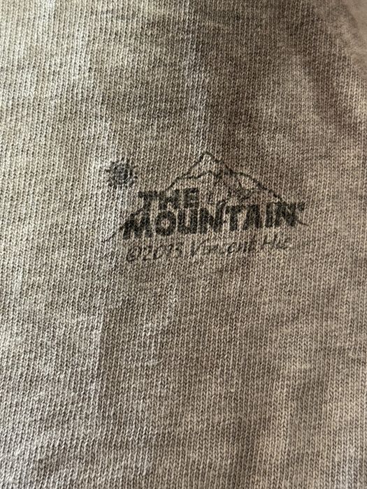 Koszulka The Mountain M husky vintage tshirt affliction archive
