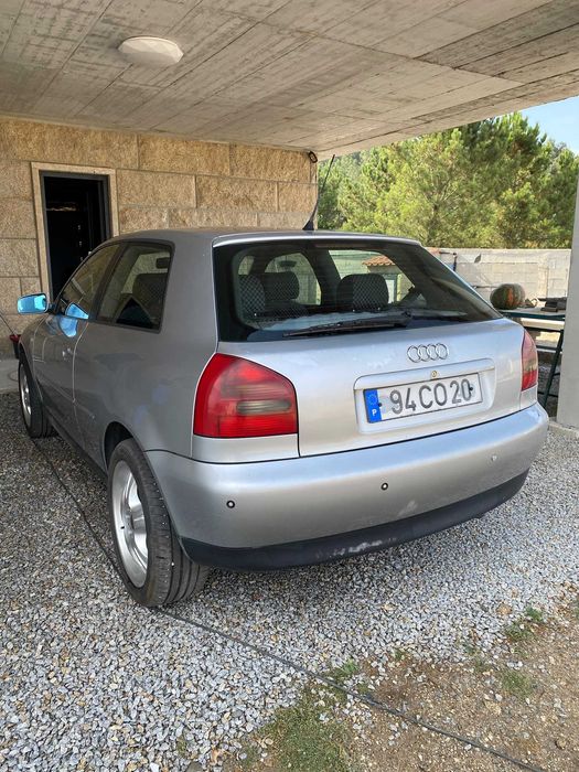 Audi  A3 1900 tdi 110 cv