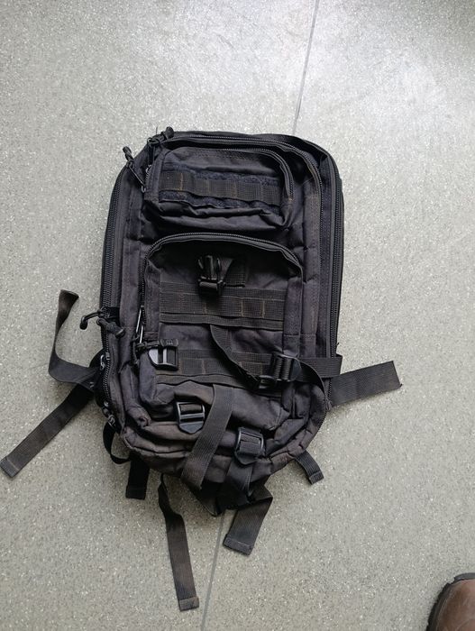 Plecak nowy taktyczny
