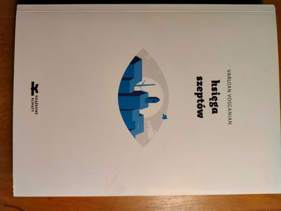 "Księga szeptów", Varujan Vosganian