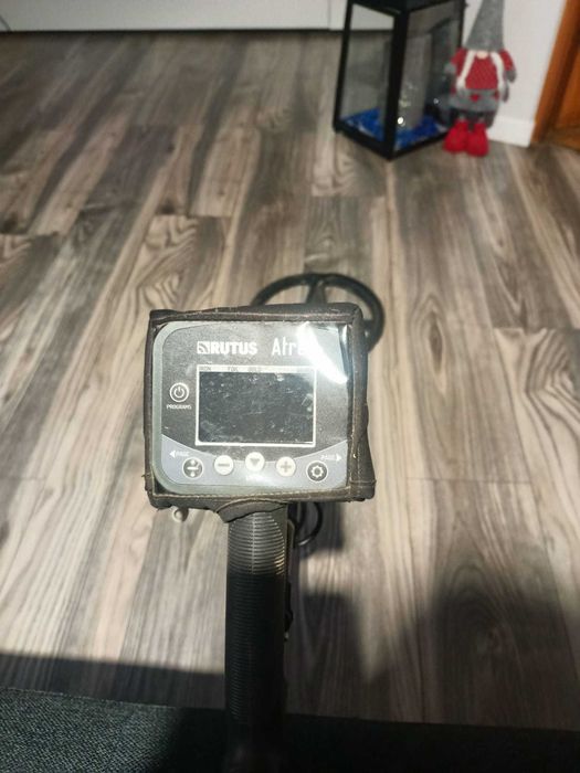 Wykrywacz metali Rutus Atrex