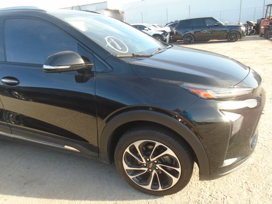 Chevrolet Bolt EUV Premier