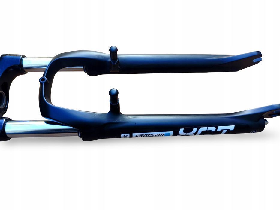 Amortyzator rowerowy SR SUNTOUR XCT 28 koło 27,5 skok 100mm QR9mm