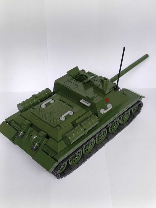 COBI 2467 SU-85 (Small Army) klocki