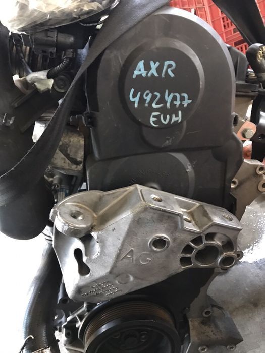 Motor 1.9tdi 100cv AXR
